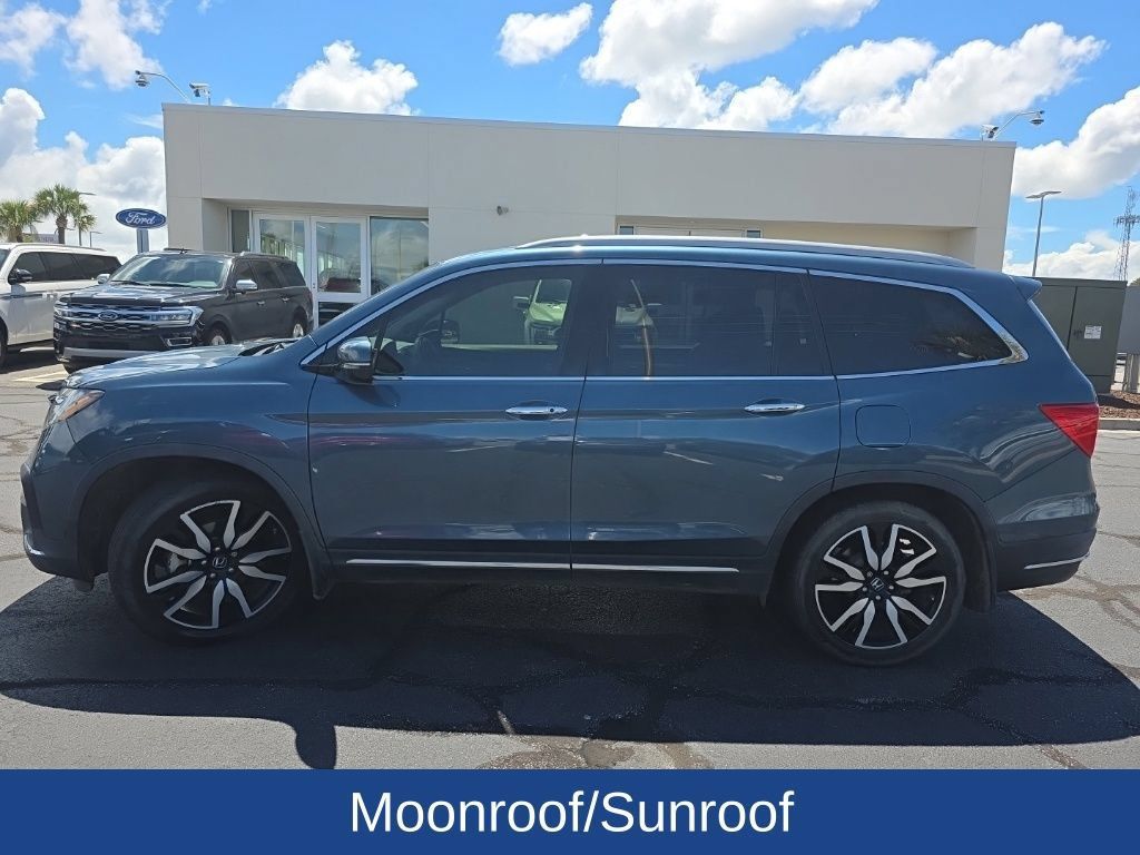 Used 2021 Honda Pilot Touring image 4