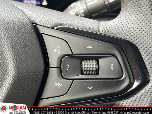 Certified 2025 Chevrolet TrailBlazer LS w/ LS Convenience Package image 23