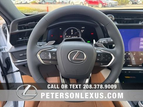 New 2026 Lexus RZ 450e AWD image 24