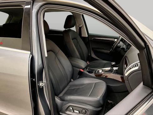 Used 2015 Audi Q5 3.0T Premium Plus AWD/4WD image 8