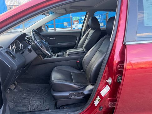 Used 2014 MAZDA CX-9 Touring w/ Touring Technology Package image 9