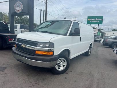 Used 2021 Chevrolet Express 2500 w/ Driver Convenience Package
