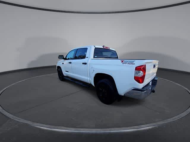 Used 2021 Toyota Tundra SR5 w/ SR5 Leather Package RWD image 6
