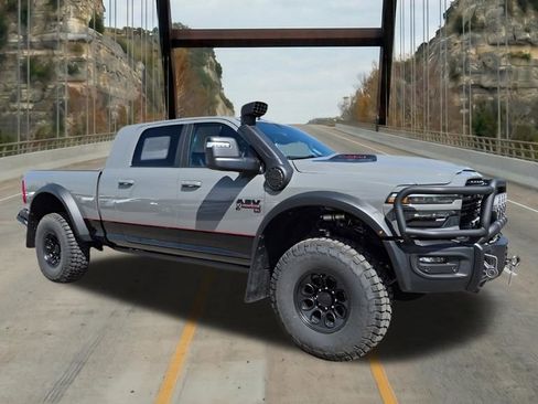 New 2026 RAM 3500 Limited AWD/4WD image 1
