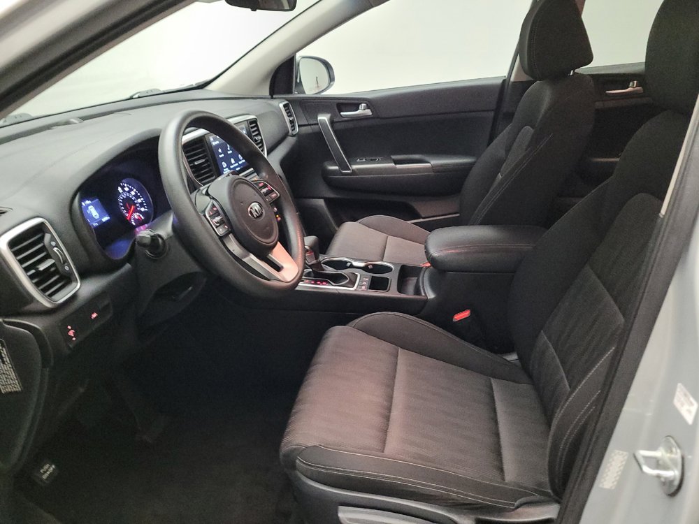Used 2021 Kia Sportage LX AWD/4WD image 17