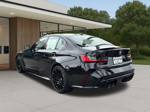 New 2027 BMW M3 Competition w/ M Driver's Package RWD image 11
