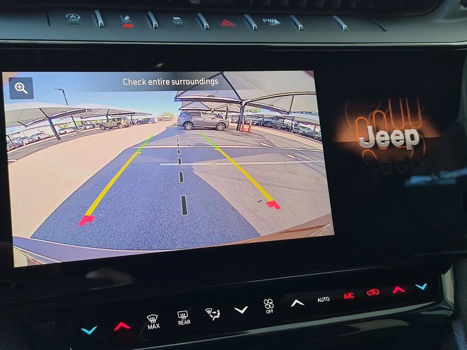 New 2026 Jeep Grand Cherokee Limited w/ Limited Altitude Package AWD/4WD image 13