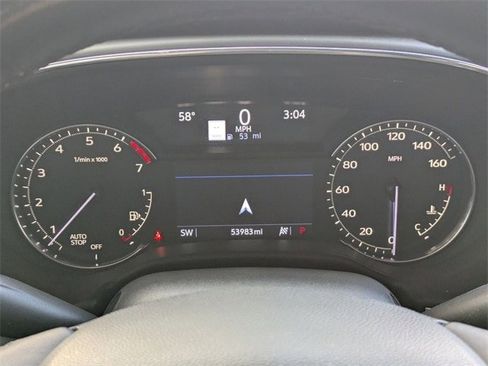 Used 2021 Cadillac CT5 Premium Luxury image 8