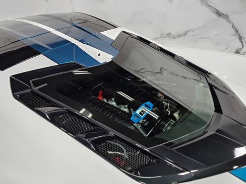 Used 2025 Chevrolet Corvette Z06 w/ Z07 Performance Package RWD image 17