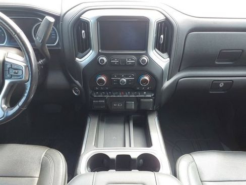 Used 2019 Chevrolet Silverado 1500 LTZ w/ LTZ Plus Package AWD/4WD image 11