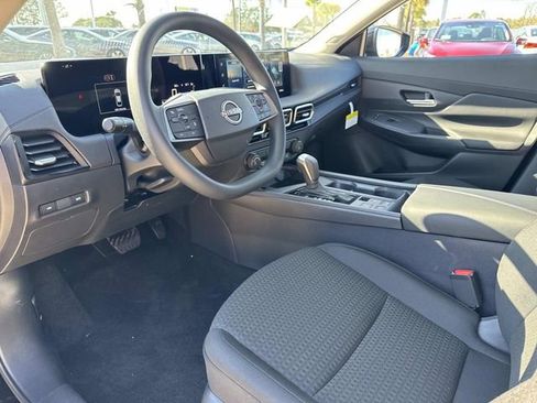 New 2026 Nissan Sentra S w/ Floor Mat Package image 9