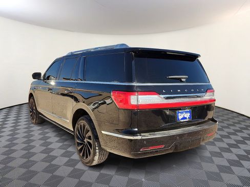 Used 2020 Lincoln Navigator L Reserve w/ Equipment Group 208A Reserve image 3