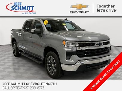 Certified 2024 Chevrolet Silverado 1500 LT