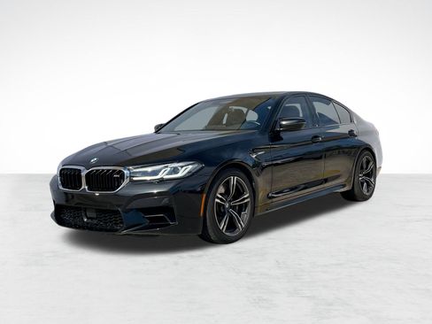 Used 2022 BMW M5 image 1