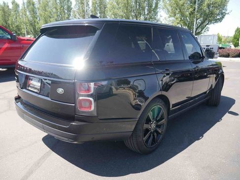 Used 2022 Land Rover Range Rover Westminster Edition AWD/4WD image 19