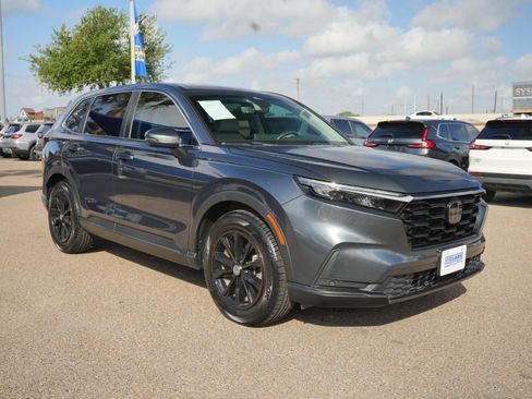 Used 2023 Honda CR-V EX-L image 3