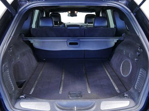 Used 2014 Jeep Grand Cherokee Overland AWD/4WD image 13