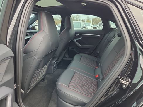 Certified 2025 Audi S3 Prestige AWD/4WD image 12