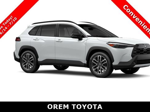 New 2026 Toyota Corolla Cross XLE AWD/4WD image 14