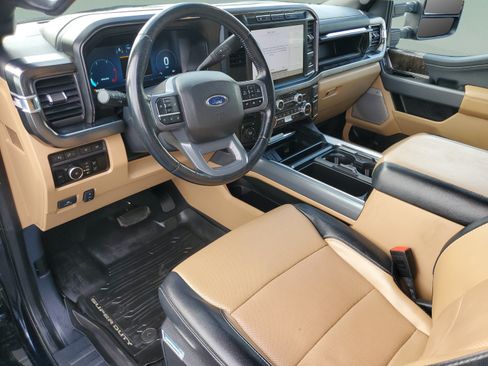 Used 2024 Ford F250 Lariat AWD/4WD image 20