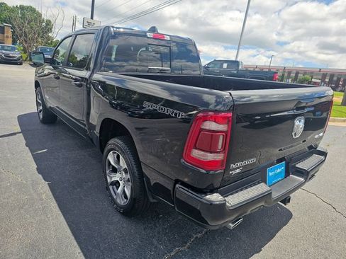 Used 2023 RAM 1500 Laramie AWD/4WD image 6