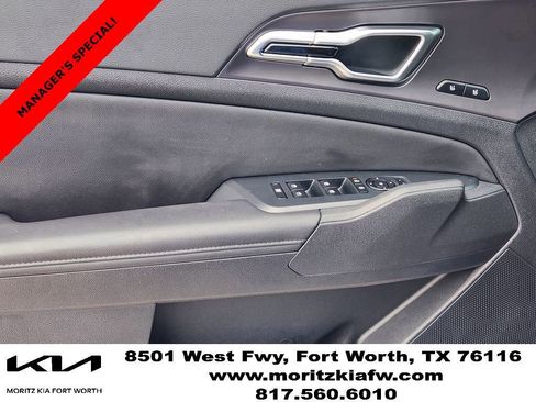 New 2026 Kia Sportage SX FWD image 16