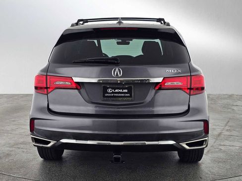 Used 2018 Acura MDX FWD image 4
