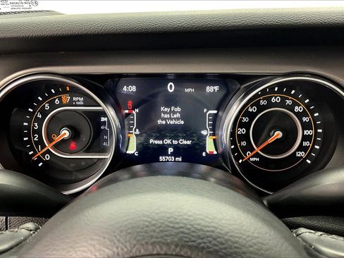 Used 2022 Jeep Gladiator Willys image 21