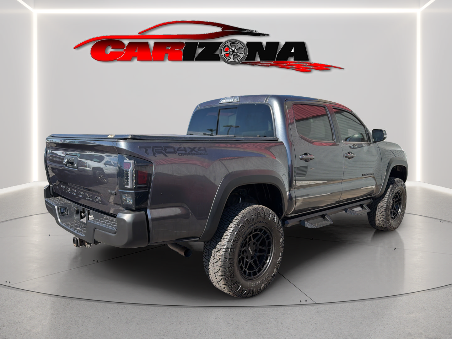 Used 2021 Toyota Tacoma TRD Off-Road AWD/4WD image 5