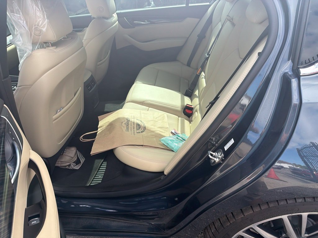 Used 2026 Cadillac CT5 Premium Luxury RWD image 4