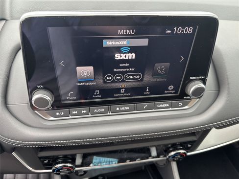 New 2026 Nissan Rogue SV w/ Cold Weather Package FWD image 24