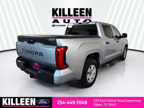 Used 2023 Toyota Tundra SR w/ SR Tow Package RWD image 9