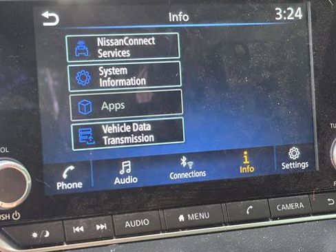 Used 2024 Nissan Sentra SR w/ SR Premium Package FWD image 22