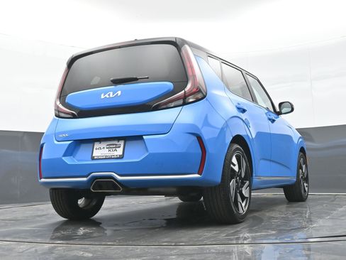 Used 2024 Kia Soul GT-Line FWD image 39