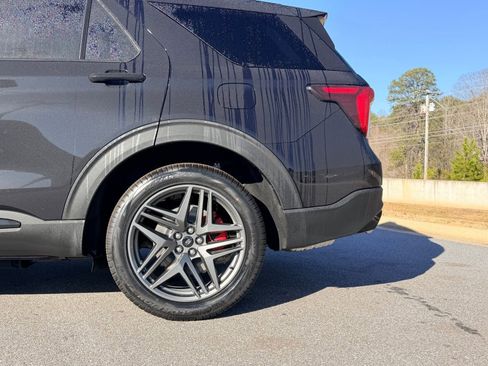New 2026 Ford Explorer ST w/ Sun And Sound Package AWD/4WD image 13
