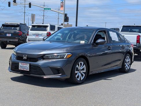 Used 2023 Honda Civic LX image 10