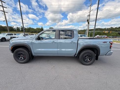 New 2026 Nissan Frontier PRO-4X w/ Pro Premium Package AWD/4WD image 8
