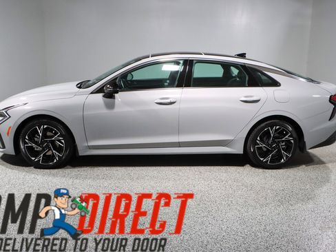 Used 2025 Kia K5 GT-Line w/ GT-Line Premium Package image 10