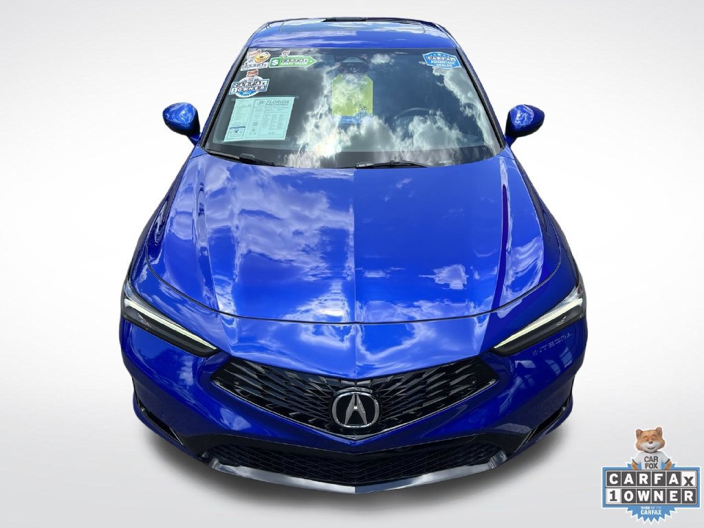 Used 2025 Acura Integra A-Spec w/ Technology Package FWD image 3