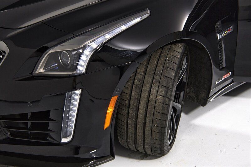 Used 2018 Cadillac CTS V w/ Carbon Fiber Package RWD image 51