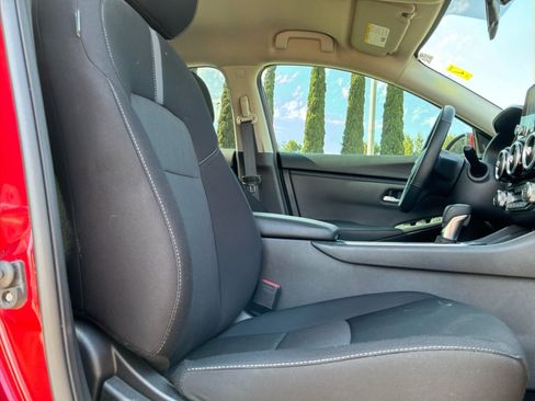 Used 2024 Nissan Sentra SV w/ All-Weather Package FWD image 21