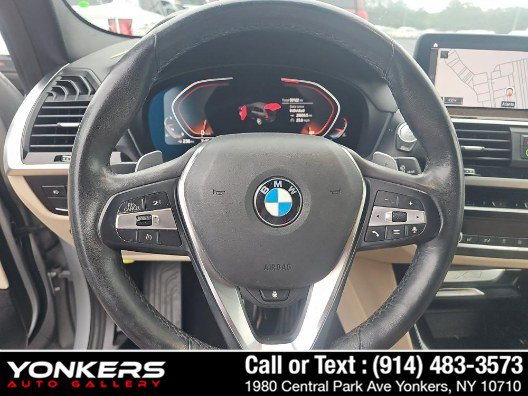 Used 2020 BMW X3 xDrive30i w/ Premium Package AWD/4WD image 8