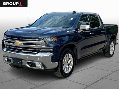Used 2019 Chevrolet Silverado 1500 LTZ w/ LTZ Premium Package