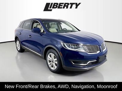 Used 2018 Lincoln MKX Reserve w/ Luxury Package