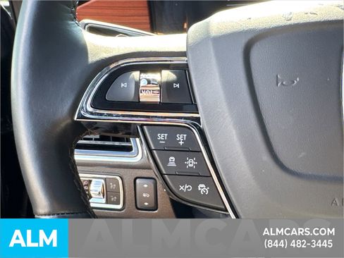 Used 2024 Lincoln Navigator Reserve w/ Monochromatic Package image 33