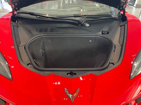 Used 2026 Chevrolet Corvette Stingray Preferred Cpe w/ Z51 Performance Package RWD image 23