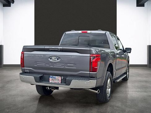Used 2024 Ford F150 XLT w/ Equipment Group 302A MID AWD/4WD image 7