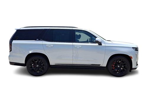 Certified 2023 Cadillac Escalade Sport Platinum w/ LPO, ONYX Package AWD/4WD image 6