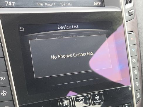 Used 2017 INFINITI Q50 Sport image 13