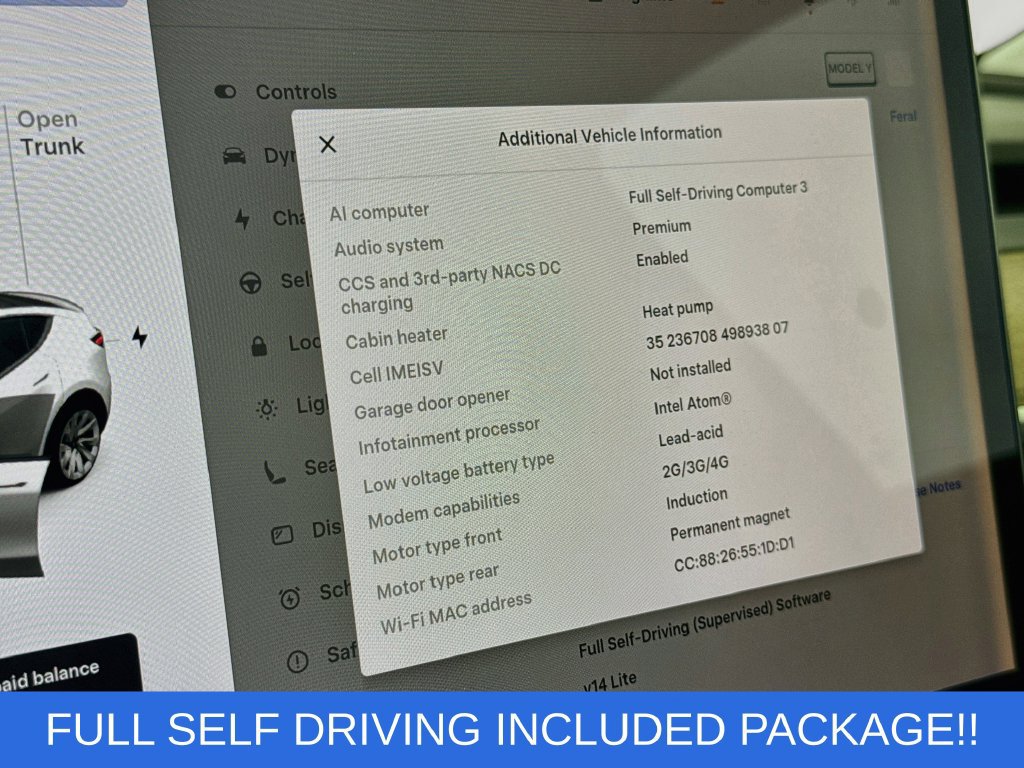 Used 2020 Tesla Model Y Long Range AWD/4WD image 31